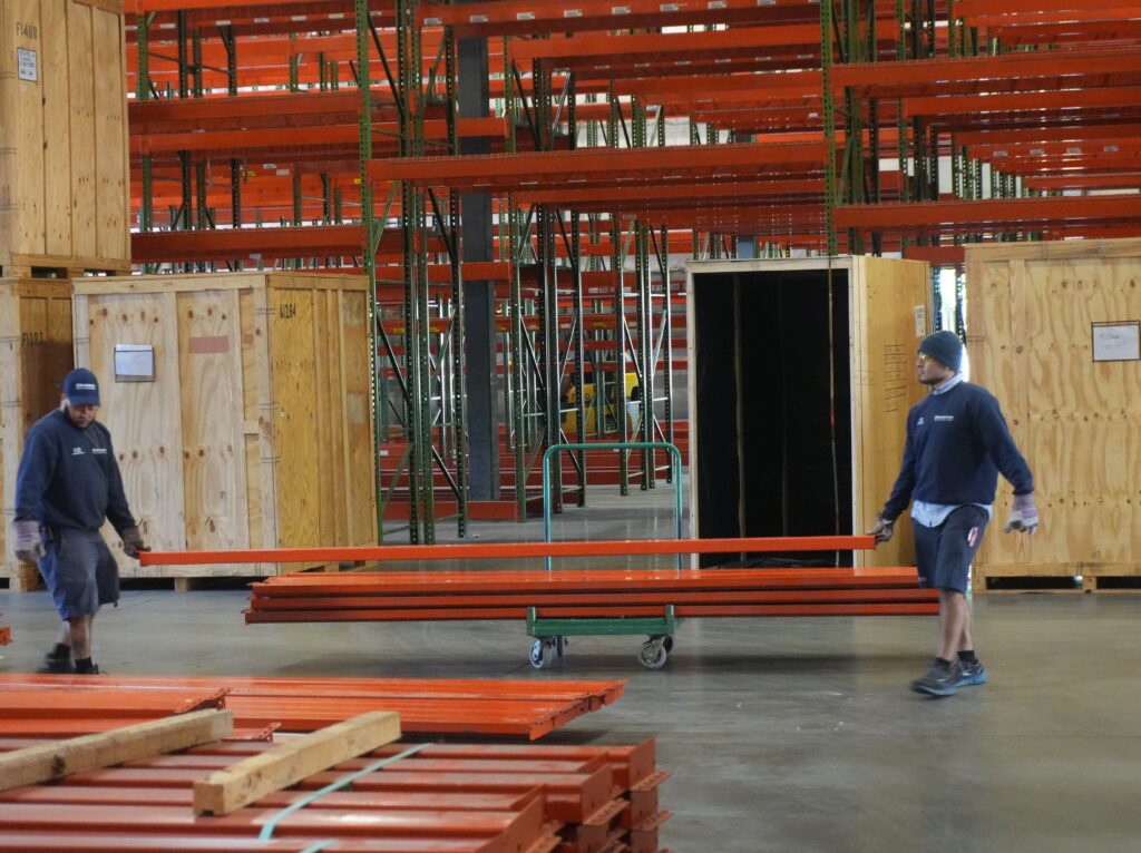 how to choose a warehousing partner
