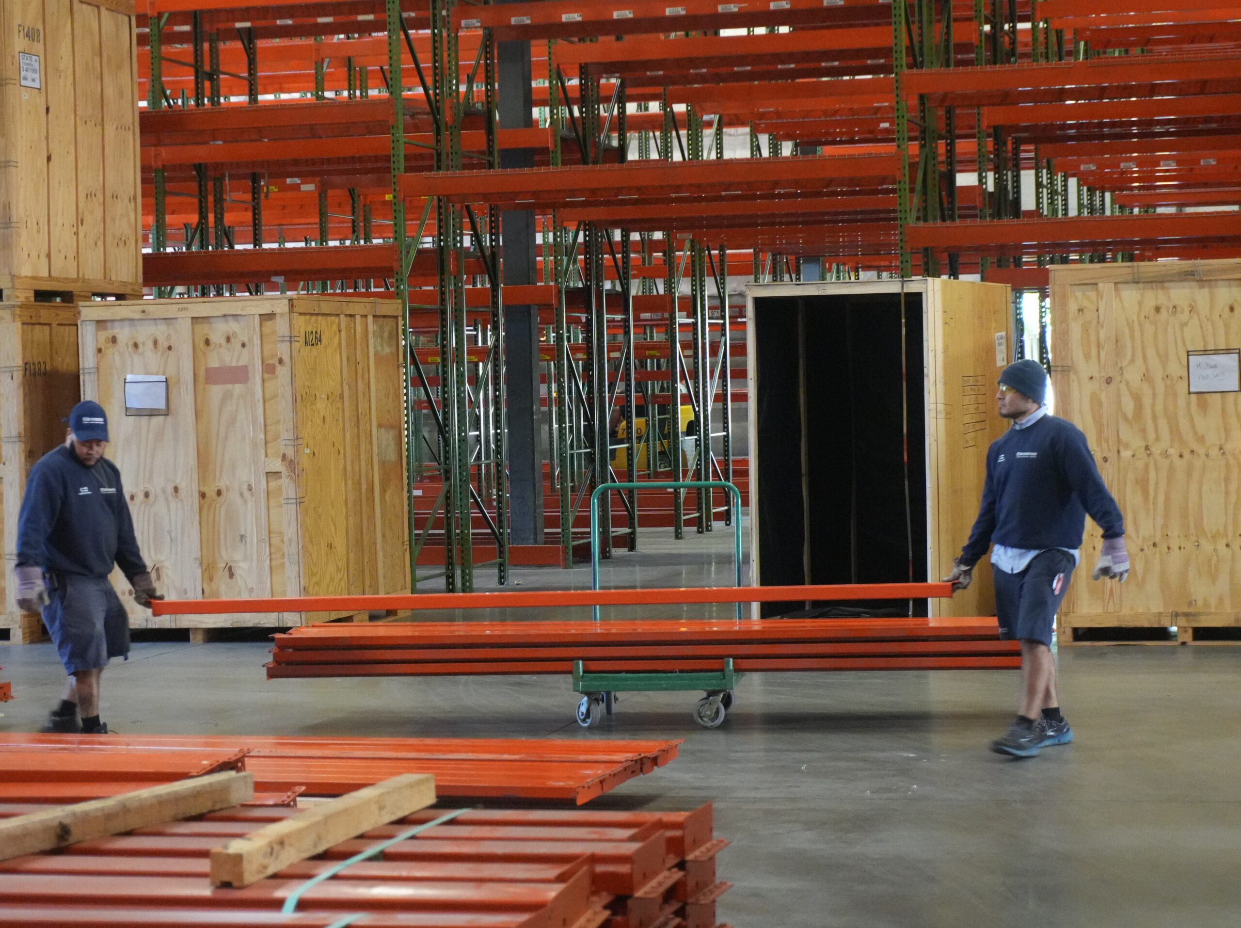how to choose a warehousing partner