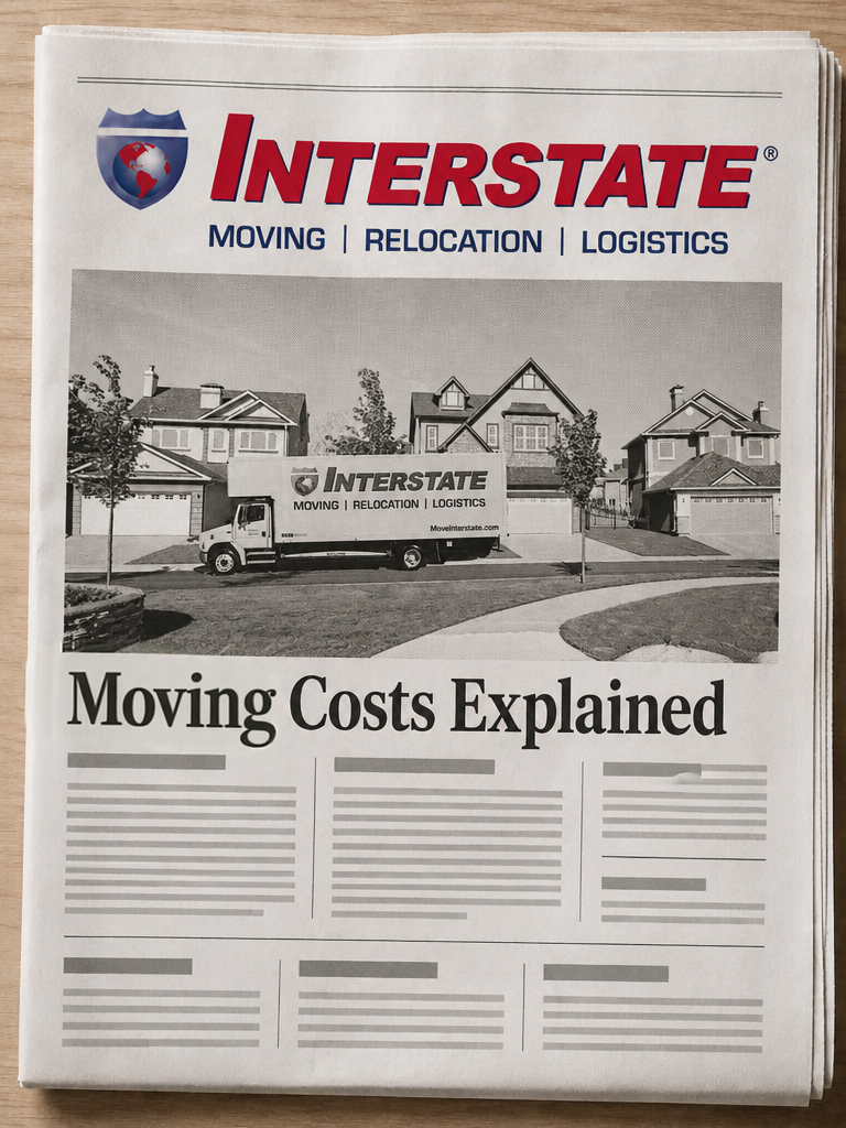 Moving Costs Explained What Really Drives The Price In Washington DC And Northern Virginia